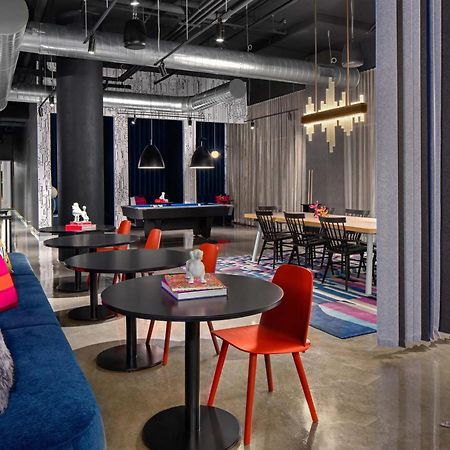 ホテル Aloft Houston Shenandoah - The Woodlands エクステリア 写真