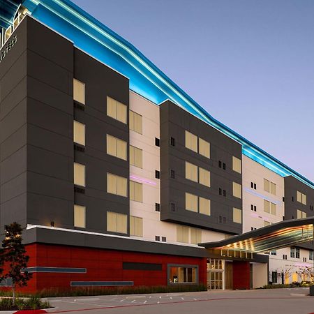 ホテル Aloft Houston Shenandoah - The Woodlands エクステリア 写真