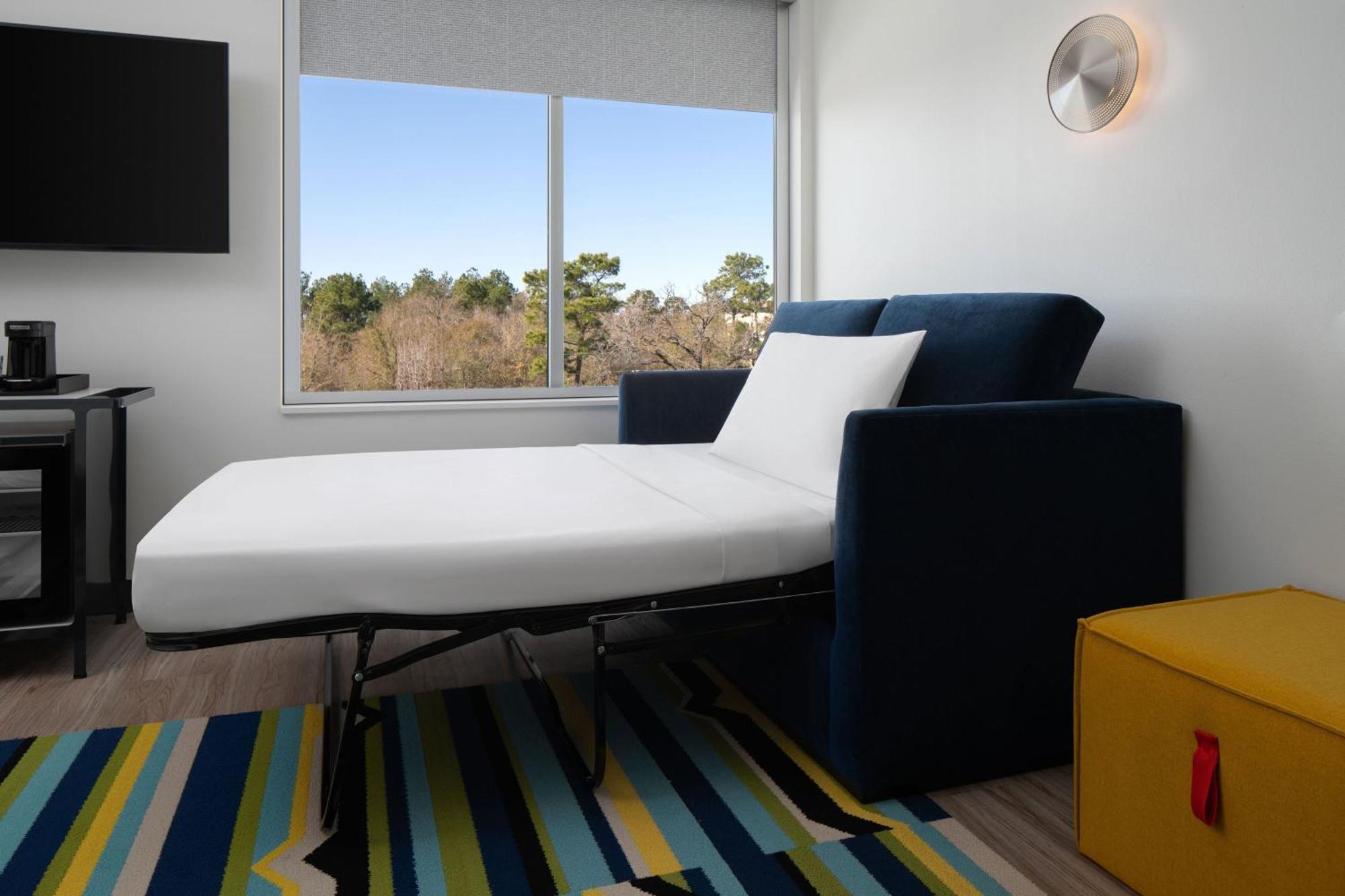 ホテル Aloft Houston Shenandoah - The Woodlands エクステリア 写真